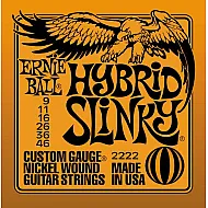 Ernie Ball Hybrid Slinky 9-46 2222