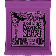 Ernie Ball Power Slinky 7-String 11-58 2620