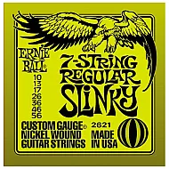 Ernie Ball Regular Slinky 7-String 10-56 2621
