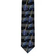 Tie Blue Guitars