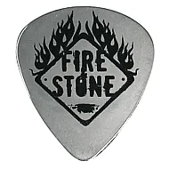 Πέννα Fire&Stone Ανοξείδωτο ατσάλι μεσαίο