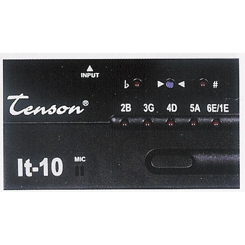 Κουρδιστήρι Tenson IT 10 Digital Auto Stimmgeraet