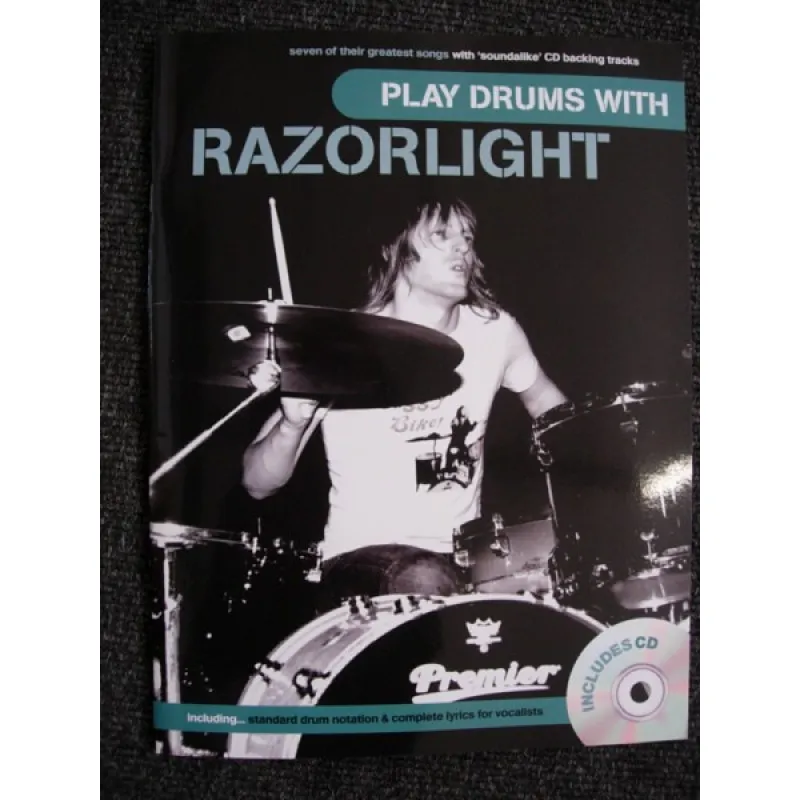 Play Drums with... Razorlight