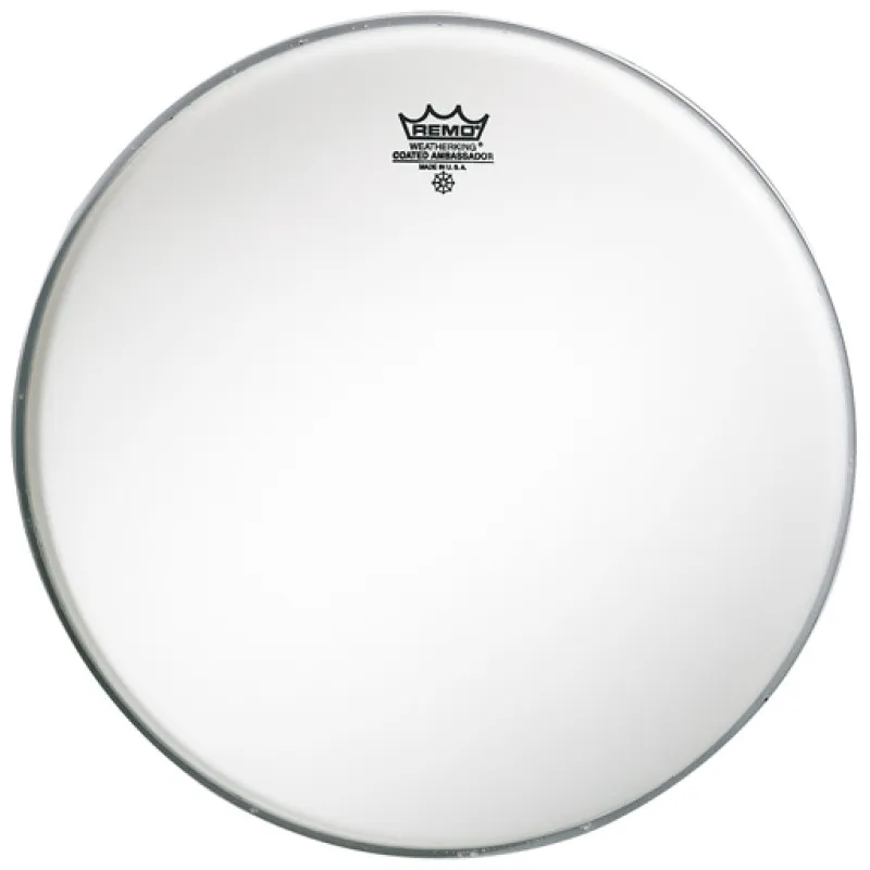 Remo 15'' Ambassador Coated Remo 15'' Ambassador Coated