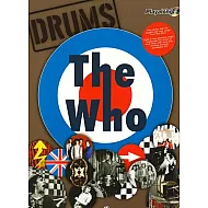Authentic Playalong: The Who - Drums (Book And CD)