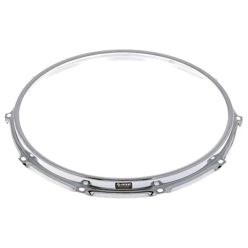 S-Hoop SH1410 Triple Flanged Hoop 14'' Batter Side 10-Lug