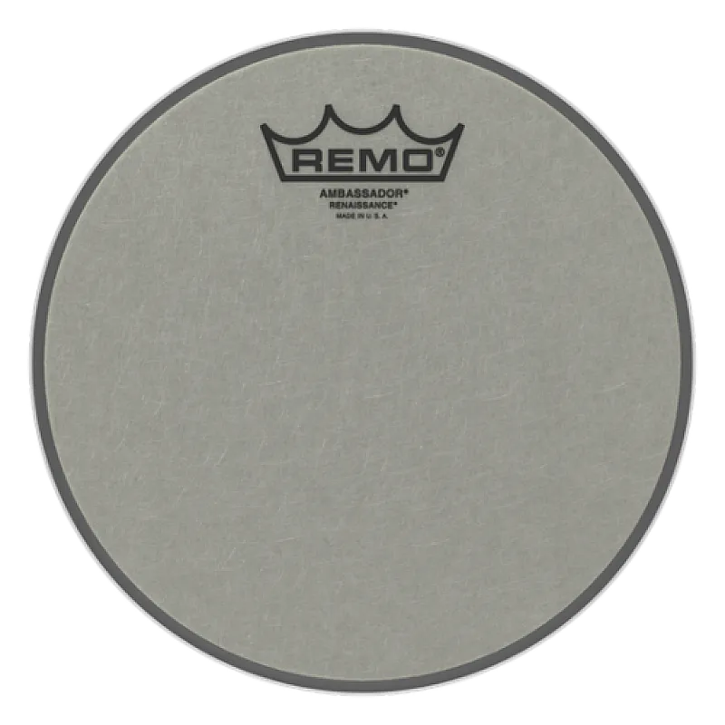Remo 18'' Renaissance Ambassador Bass Drum Remo 18'' Renaissance Ambassador Bass Drum