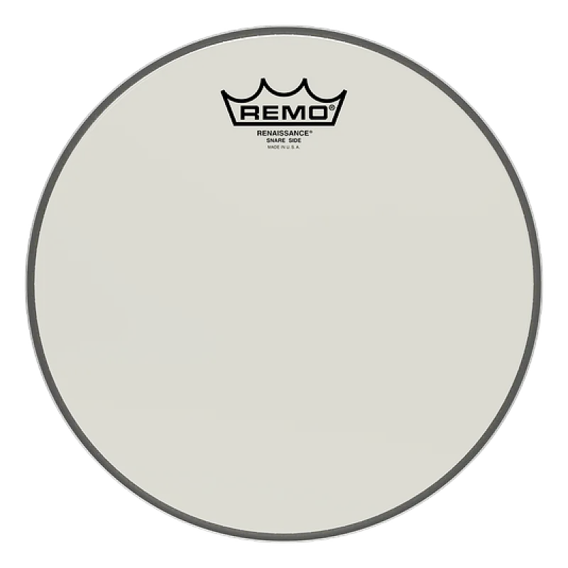 Remo 13'' Renaissance Hazy Snare Side