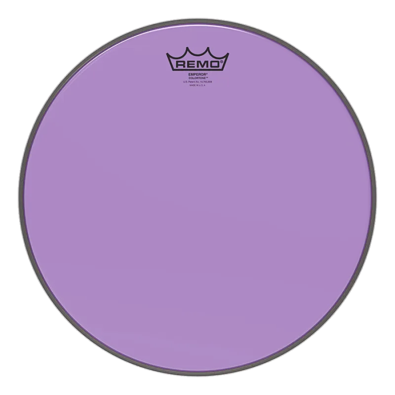Remo 08'' Colortone Emperor Purple