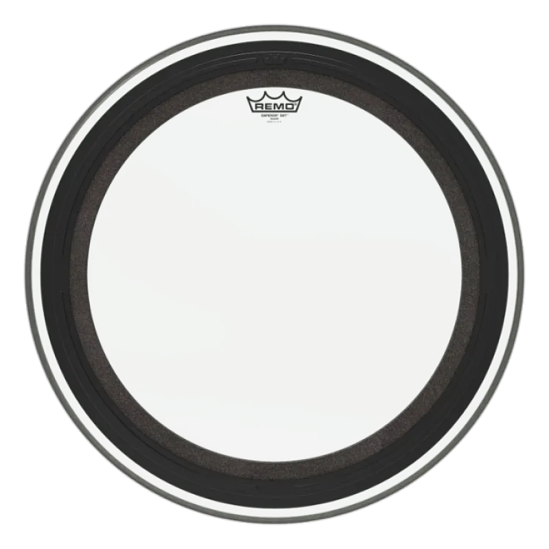 Remo 20'' SMT Emperor Clear Bass Drum Remo 20'' SMT Emperor Clear Bass Drum