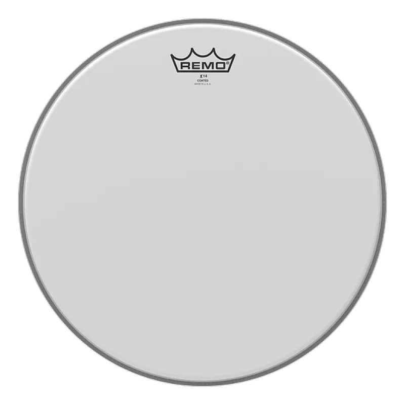 Remo 13'' Ambassador X14 Coated Remo 13'' Ambassador X14 Coated