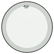 Encore By Remo 24'' Powerstroke 3 Clear Bass Drum