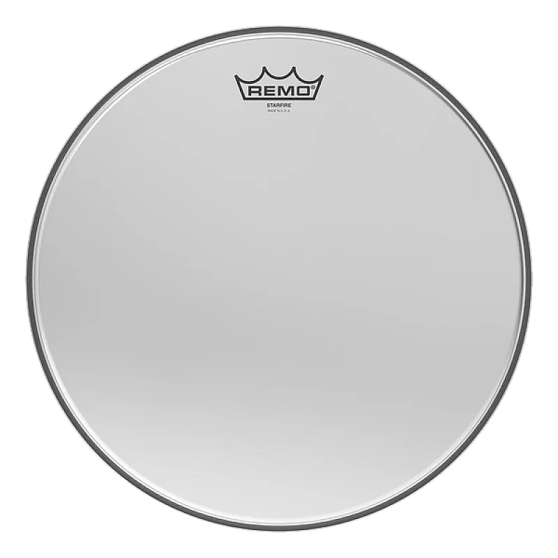 Remo 14'' Starfire Chrome Remo 14'' Starfire Chrome