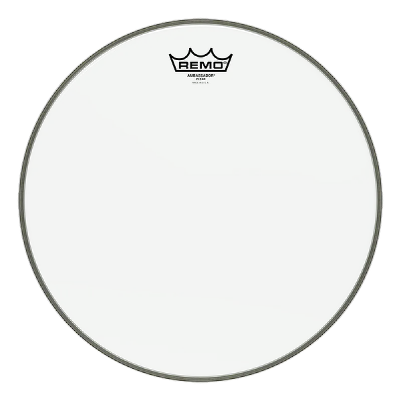 Remo 14'' Ambassador Clear Remo 14'' Ambassador Clear
