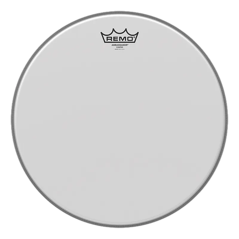 Remo 10'' Ambassador Coated Remo 10'' Ambassador Coated