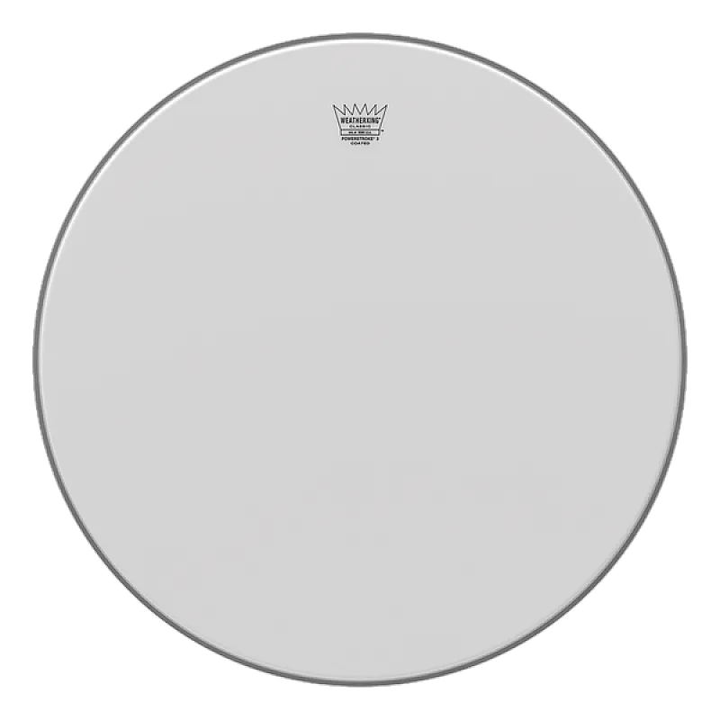 Remo 20'' Classic Fit Powerstroke 3 Coated Bass Drum