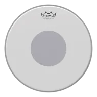 Remo 14'' Controlled Sound X Coated Black Dot