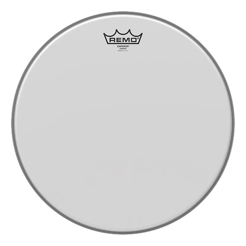 Remo 20'' Emperor Coated Bass Drum Remo 20'' Emperor Coated Bass Drum