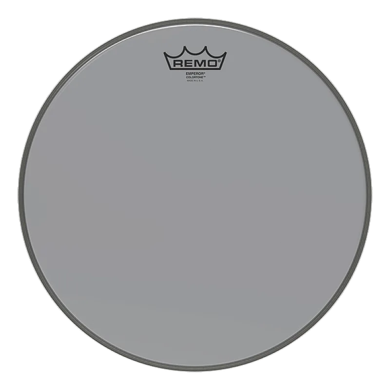 Remo 14'' Colortone Emperor Smoke Remo 14'' Colortone Emperor Smoke