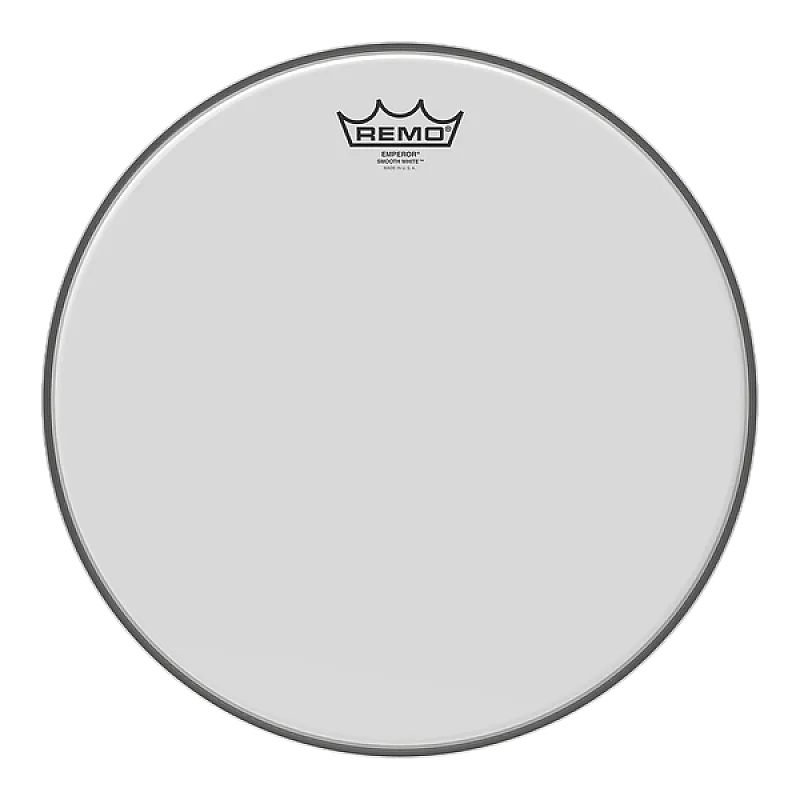 Remo 20'' Smooth White Emperor Bass Drum