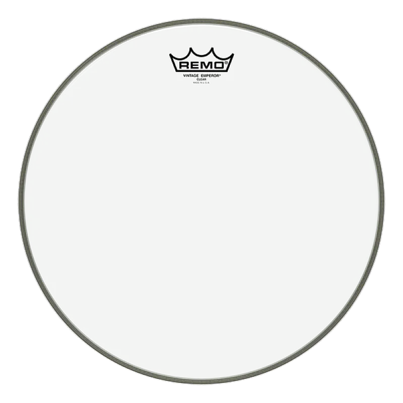 Remo 14'' Vintage Emperor Clear Remo 14'' Vintage Emperor Clear