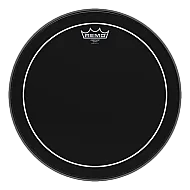 Remo 20'' Ebony Pinstripe Bass Drum