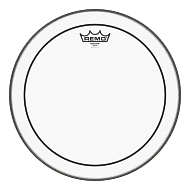 Remo 22'' Pinstripe Clear Bass Drum
