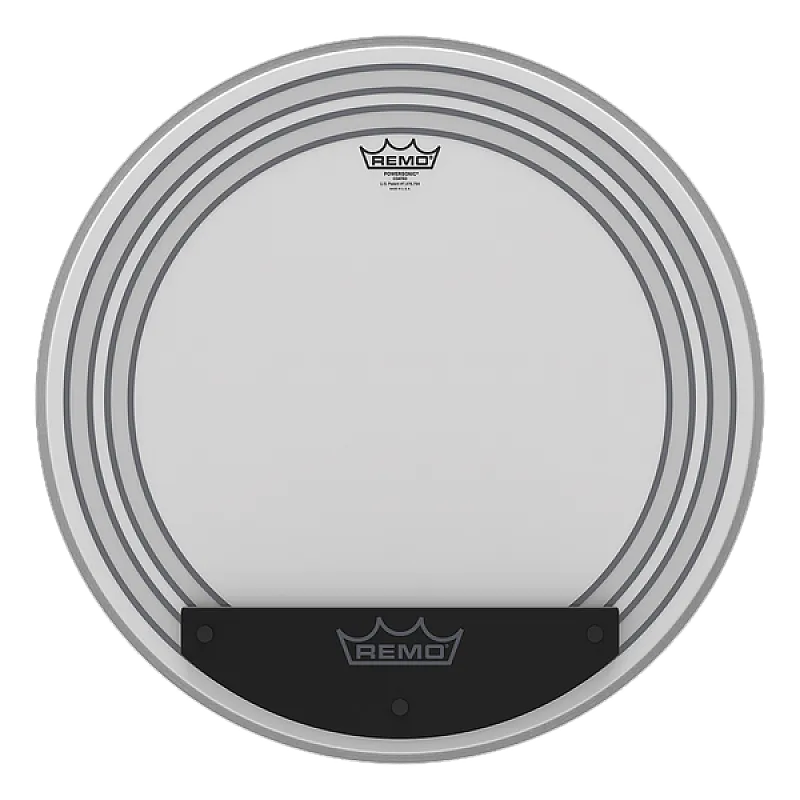 Remo 22'' Powersonic Coated Bass Drum Remo 22'' Powersonic Coated Bass Drum