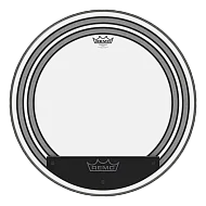 Remo 20'' Powersonic Clear Bass Drum