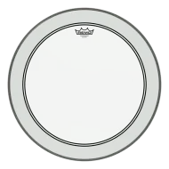 Remo 16'' Powerstroke 3 Clear Bass Drum