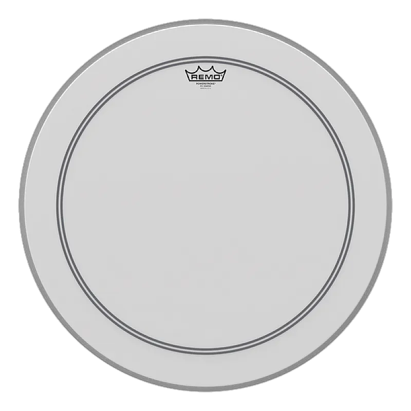 Remo 22'' Powerstroke 3 Coated Bass Drum