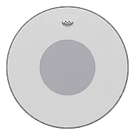Remo 20'' Powerstroke 3 Coated Black Dot Bass Drum