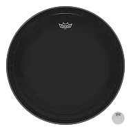 Remo 22'' Ebony Powerstroke Pro Bass Drum