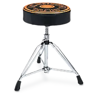 Gretsch GR9608-2 Drum Throne With Round Badge Logo