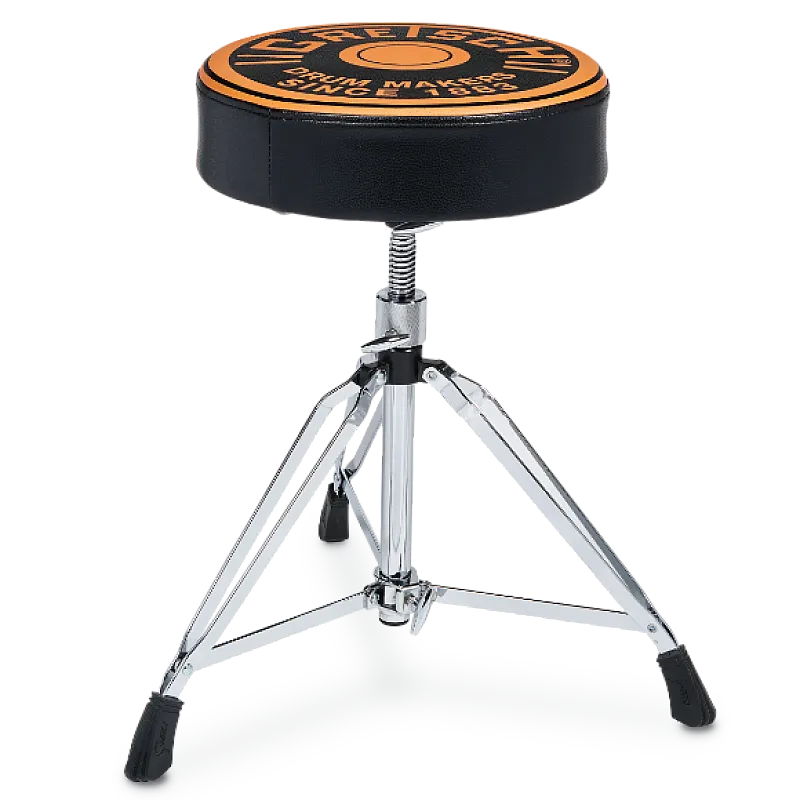 Gretsch GR9608-2 Drum Throne With Round Badge Logo