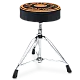 Gretsch GR9608-2 Drum Throne With Round Badge Logo