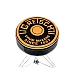 Gretsch GR9608-2 Drum Throne With Round Badge Logo