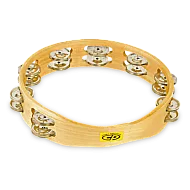 CP390 CP By LP 10'' Tambourine Double Row 