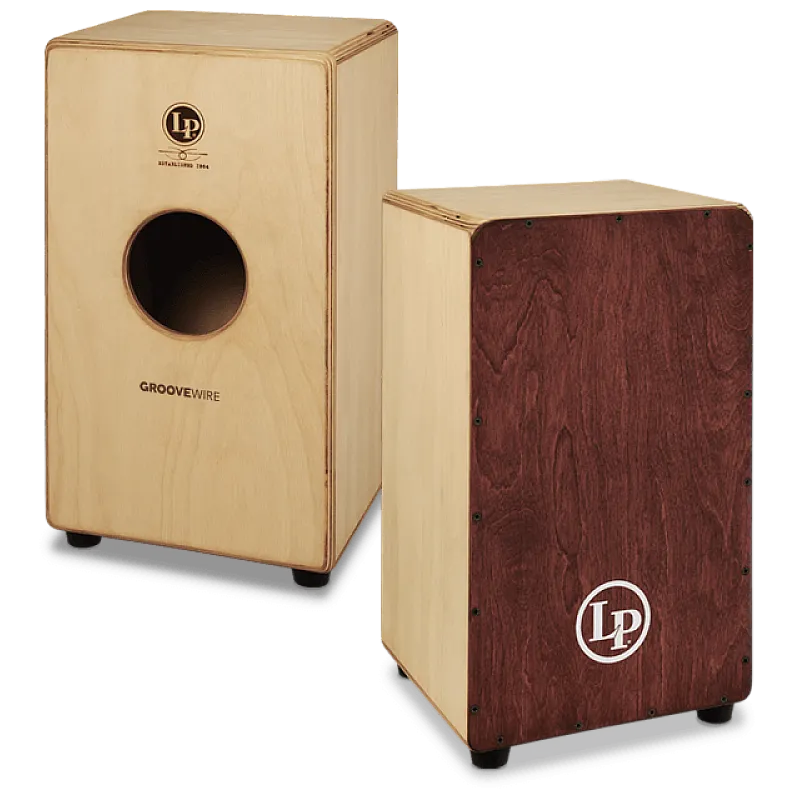 LP1427 LP Americana Groove Cajon