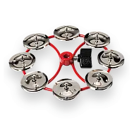 LP191NYS LP City Series Hi-Hat Jingle Ring Single