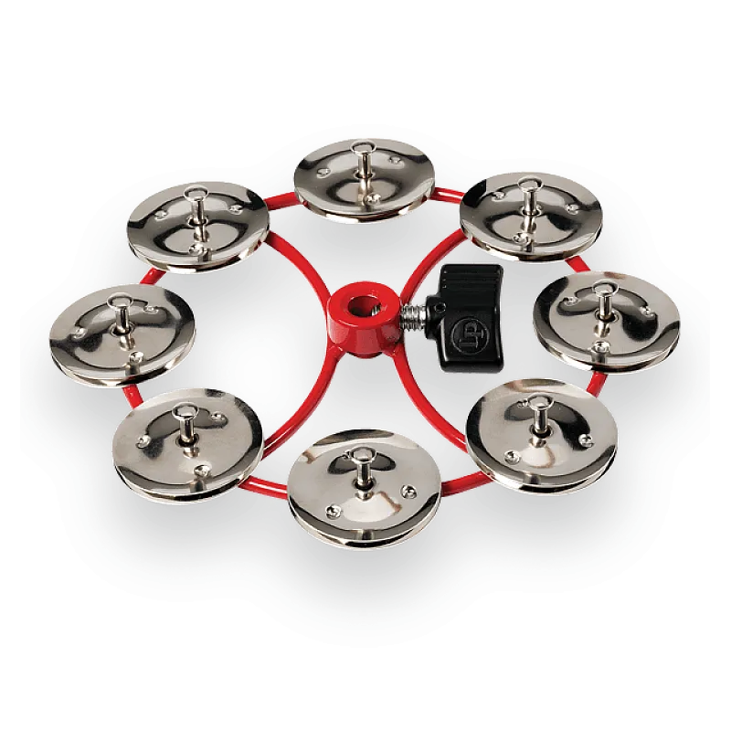 LP191NYS LP City Series Hi-Hat Jingle Ring Single