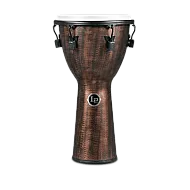 LP727C LP World Beat FX 12 1/2'' Mechanical Djembe Copper