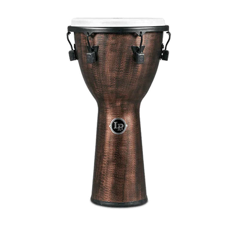 LP727C LP World Beat FX 12 1/2'' Mechanical Djembe Copper