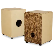 LPA1332-HC LP Aspire Havana Café cajon