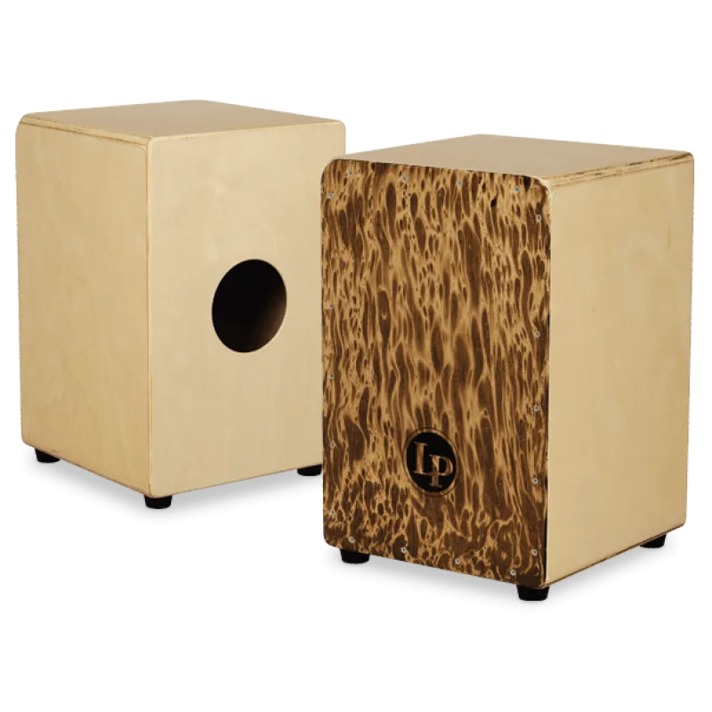 LPA1332-HC LP Aspire Havana Café cajon