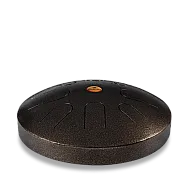 LPD0612 Dharma 12'' Metta Drum Earth Gold