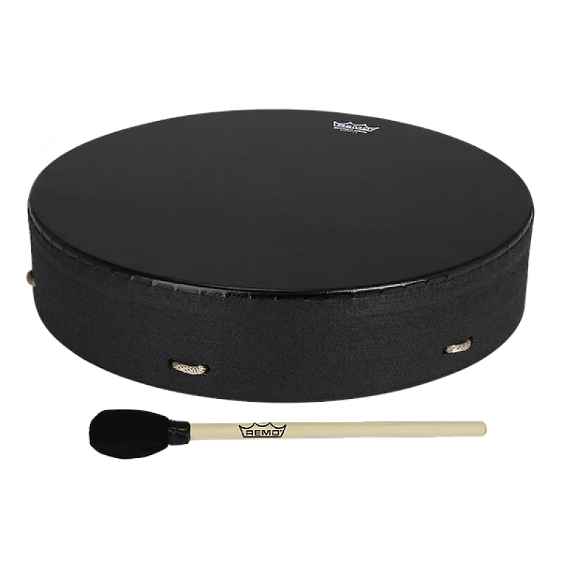 Remo E1-1316-BE 16''x3.5'' Bahia Buffalo Drum Remo E1-1316-BE 16''x3.5'' Bahia Buffalo Drum
