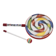 Remo ET-7106-00 6'' Lollipop Drum Kids Percussion