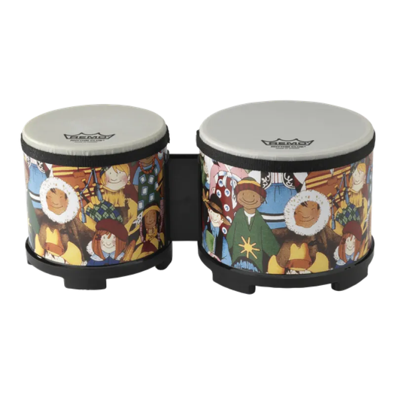 Remo Rhythm Club Bongos RH-5600-00
