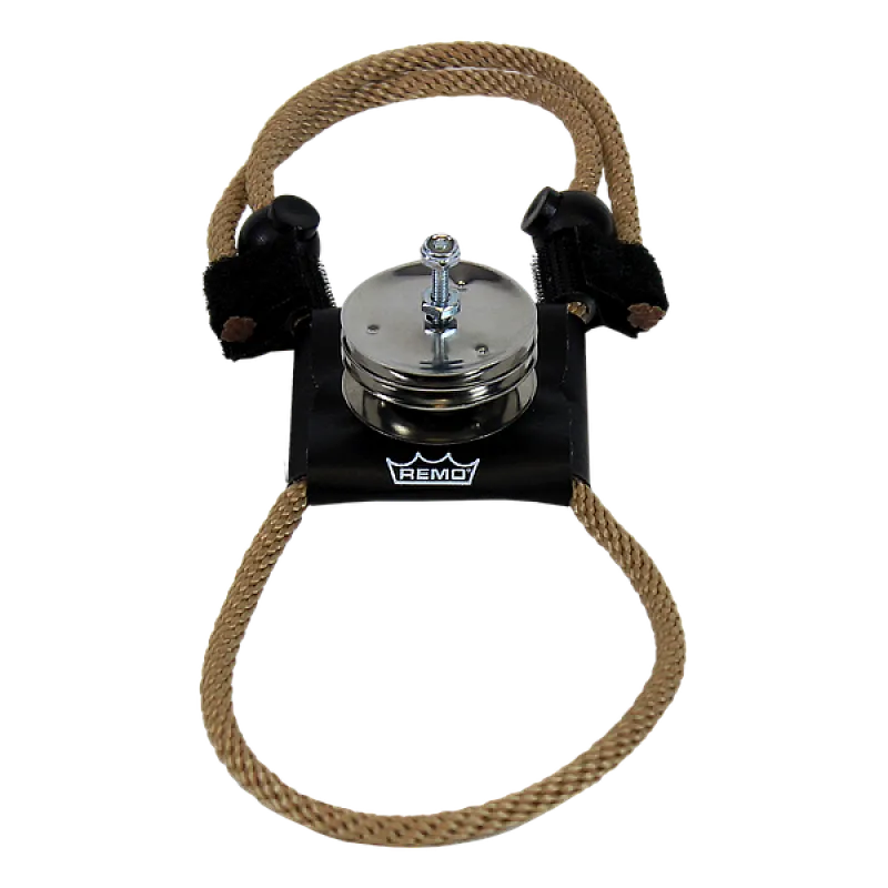 Remo TA-2525-70 Footoerine Tambourine Design For The Foot